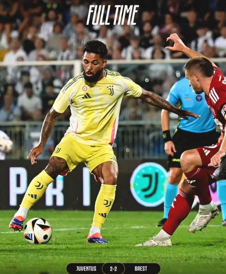 尤文图斯战平对手,小组出线形势严峻的简单介绍 尤文图斯战平对手,小组出线形势严峻的简单介绍