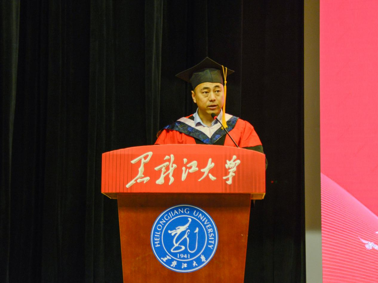 关于黑龙江队决意夺冠，为未来展望的信息