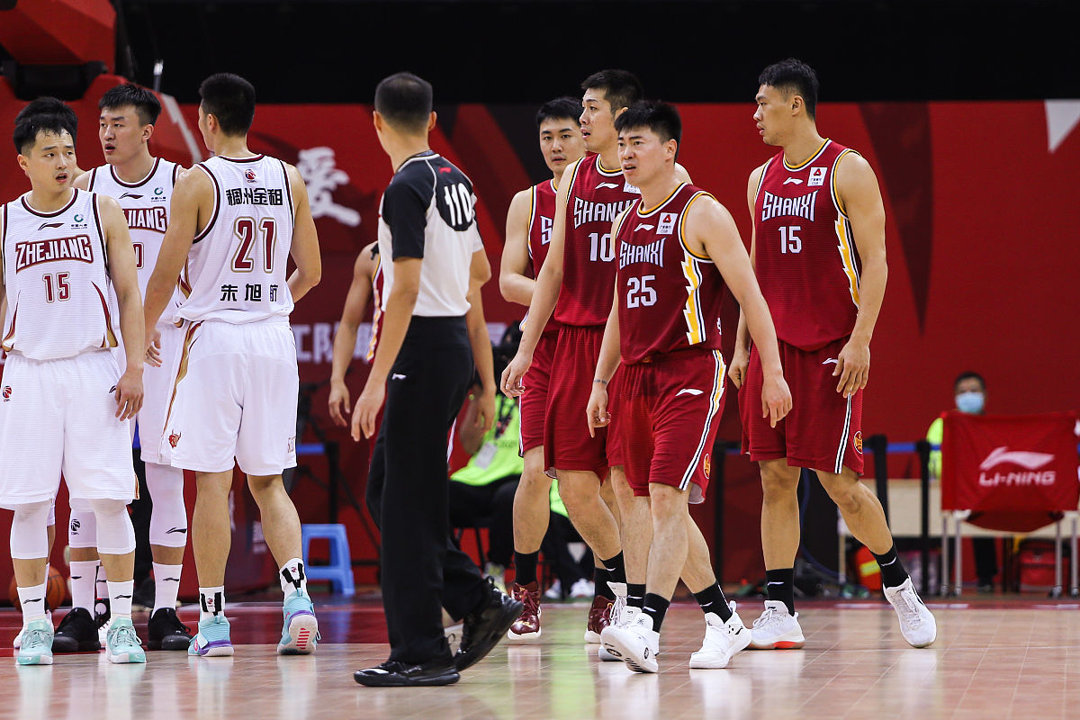开云体育在线-浙江男篮经典对决即将上演，悬念重重的简单介绍