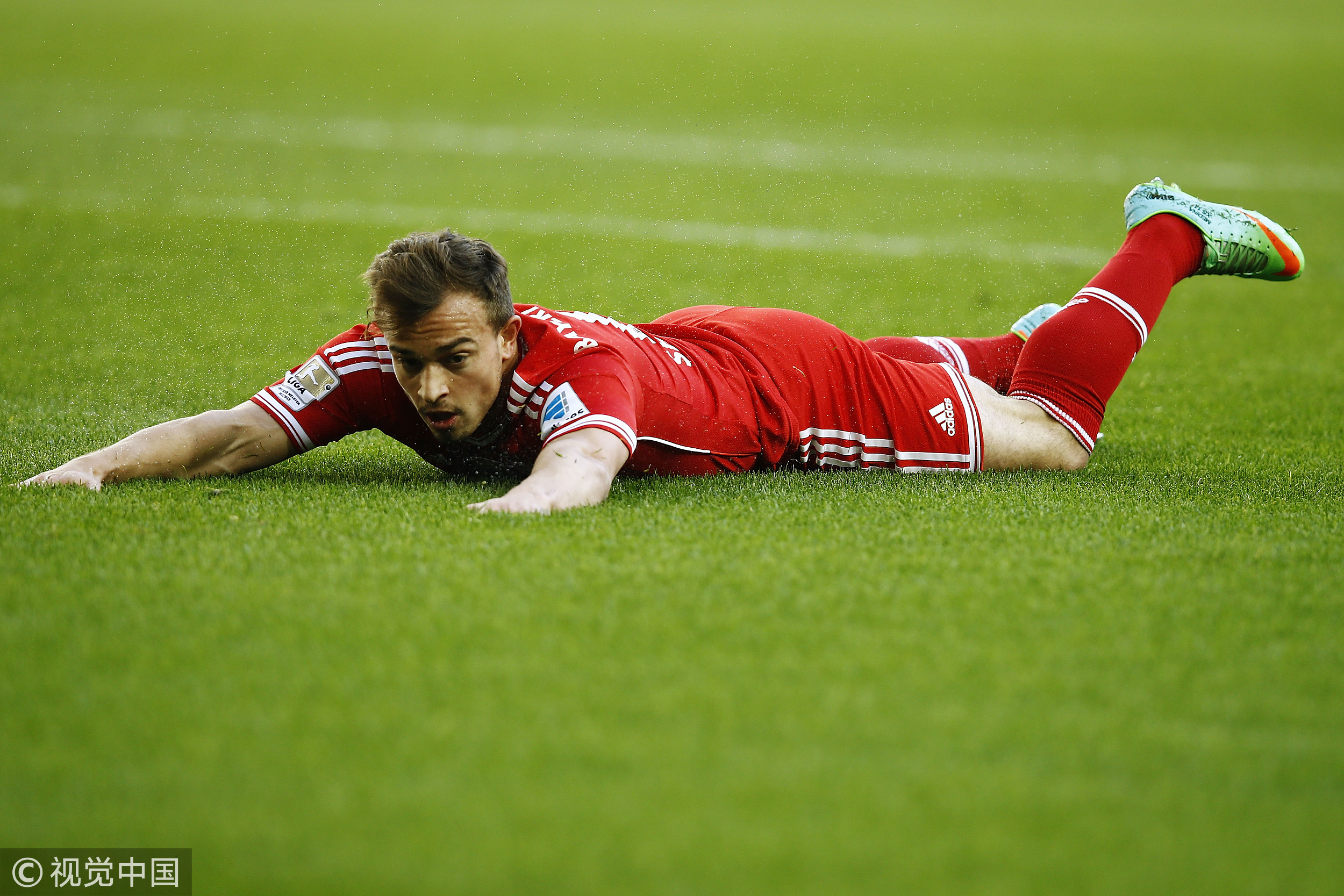 关于瑞士选手实现惊艳表现，一跃成名的信息