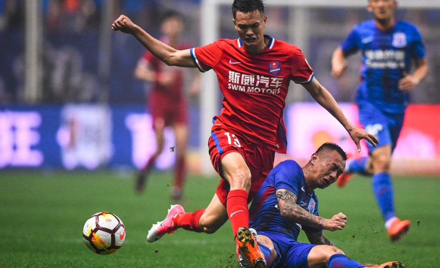 重庆斯威坚持不懈,主场表现稳健的简单介绍 重庆斯威坚持不懈,主场表现稳健的简单介绍