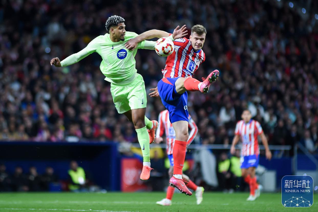 巴塞罗那大获全胜,轻松晋级 巴塞罗那大获全胜,轻松晋级