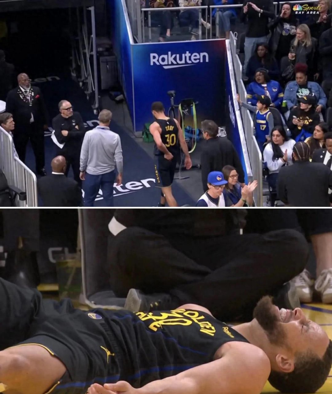 勇士队总决赛擒获至强对手，冠军之路似已遥不可及的简单介绍