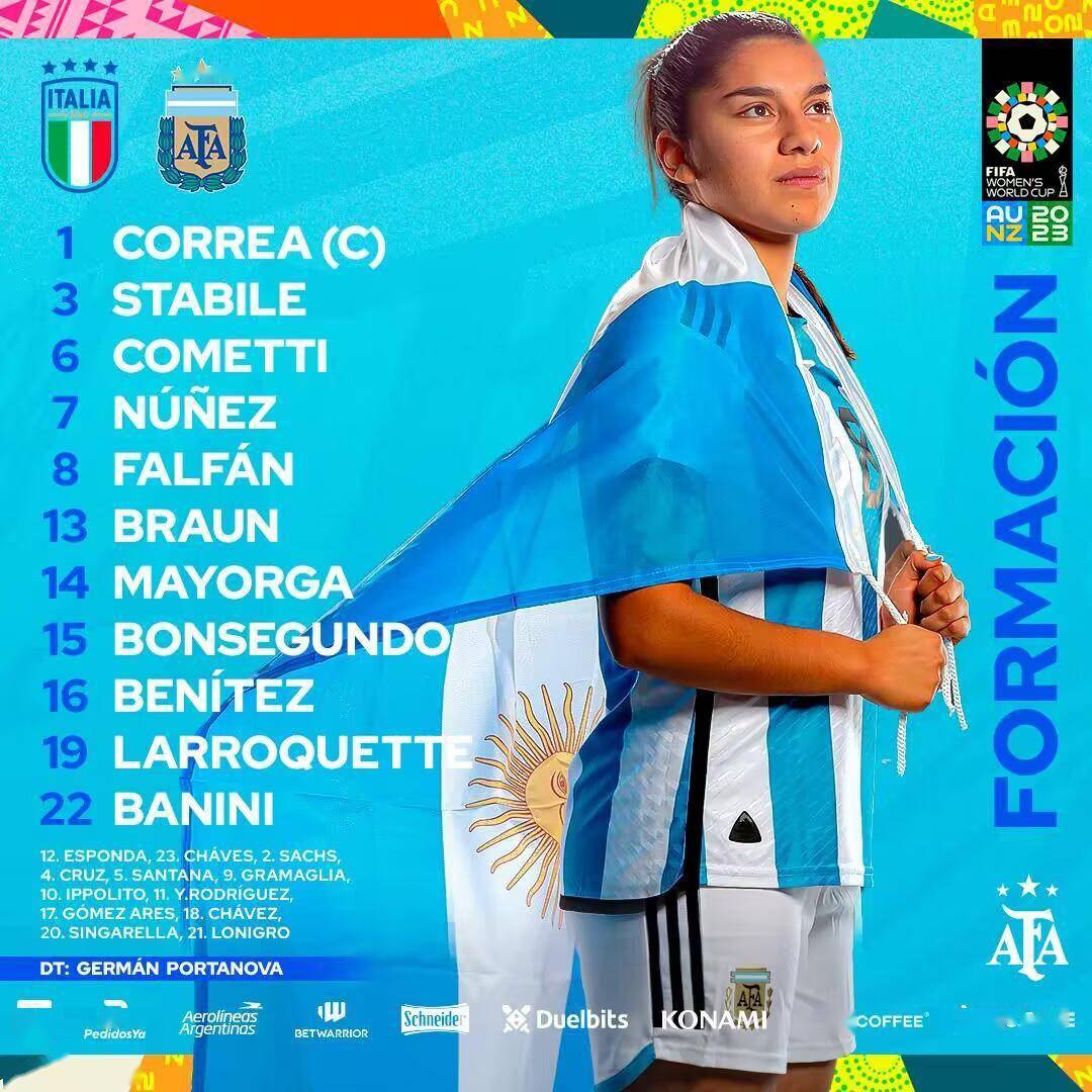 开云体育登录-阿根廷女足表现抢眼，成功晋级下一轮的简单介绍