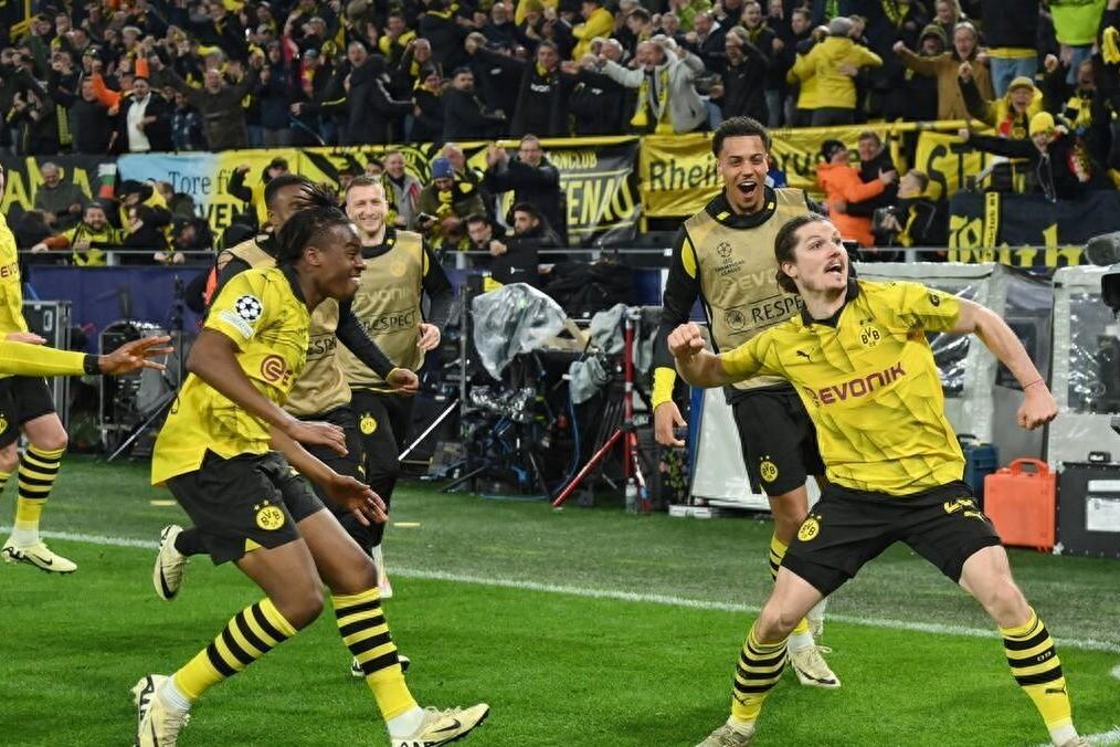 开云体育中国-包含马德里竞技客场战胜多特蒙德，继续保持领先优势的词条