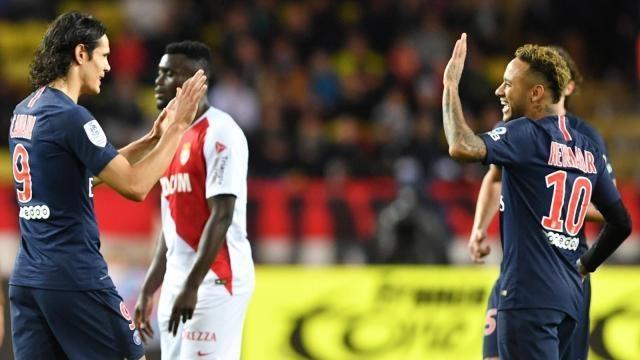 摩纳哥主场遭遇惨败,陷入保级危机 摩纳哥主场遭遇惨败,陷入保级危机