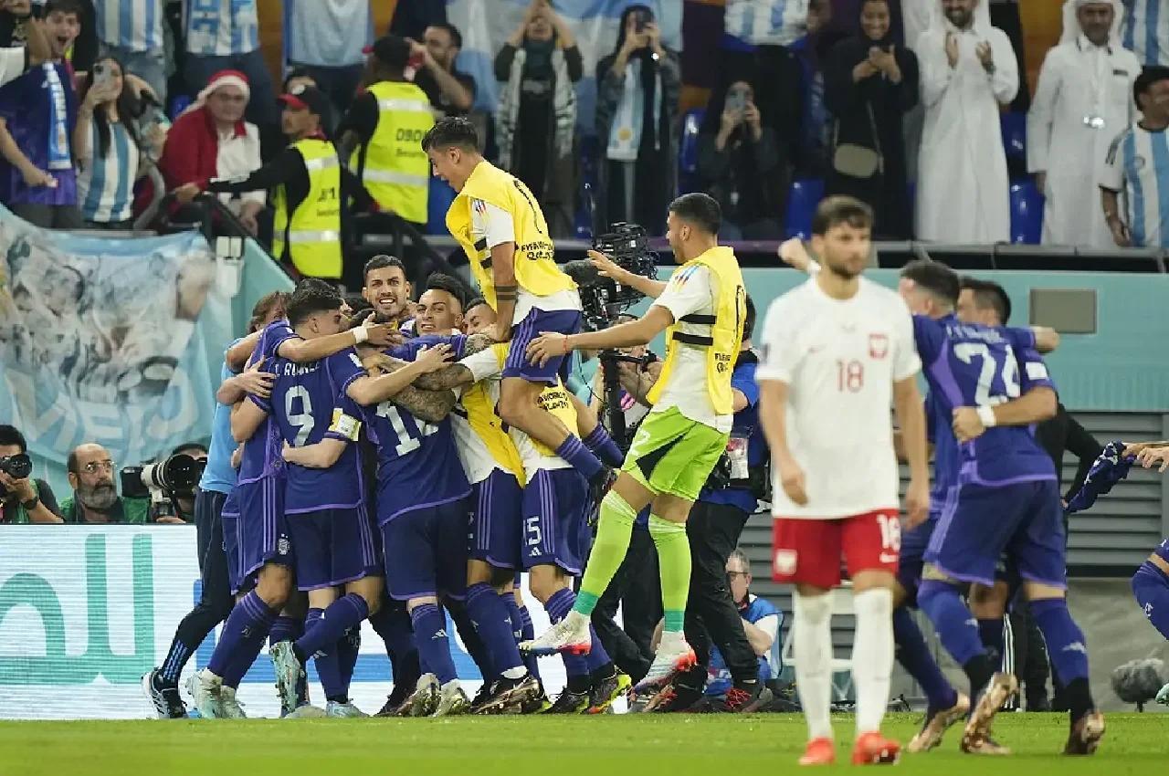 开云体育在线-足球大战：阿根廷豪门胜出晋级