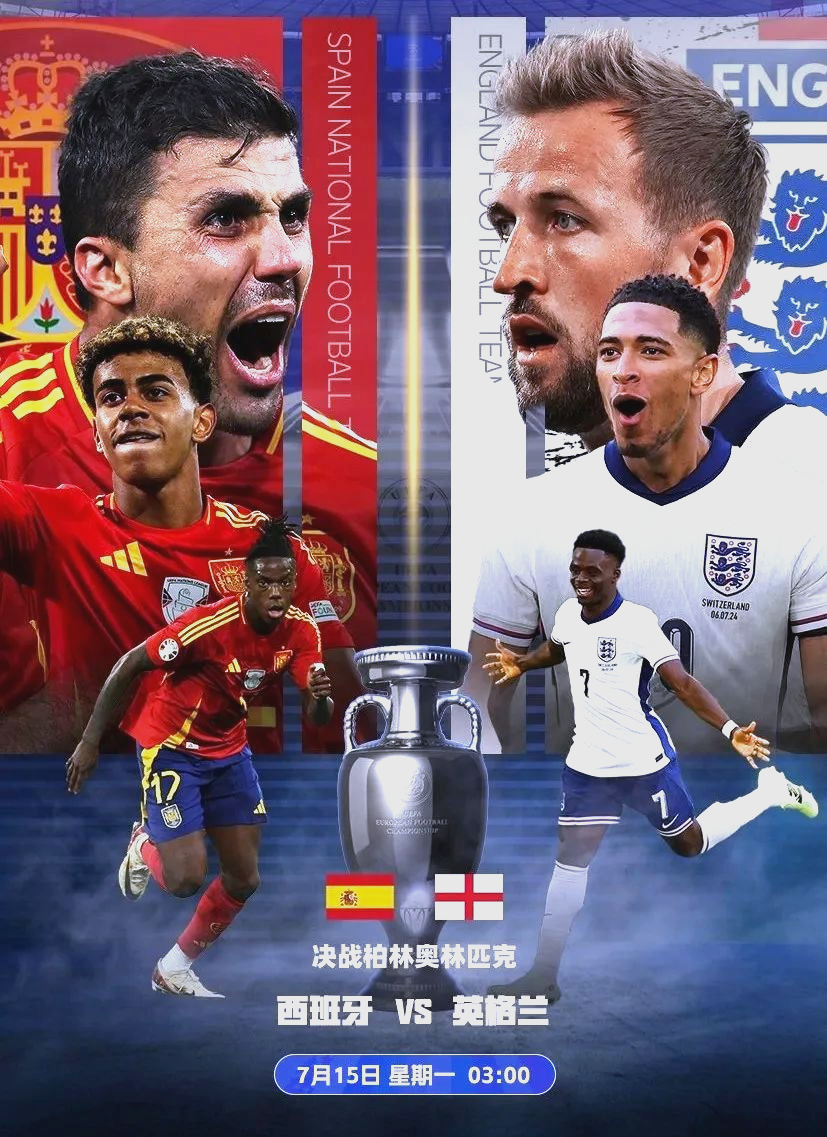 欧洲强队对垒:英格兰与西班牙争夺霸主地位的简单介绍 欧洲强队对垒:英格兰与西班牙争夺霸主地位的简单介绍
