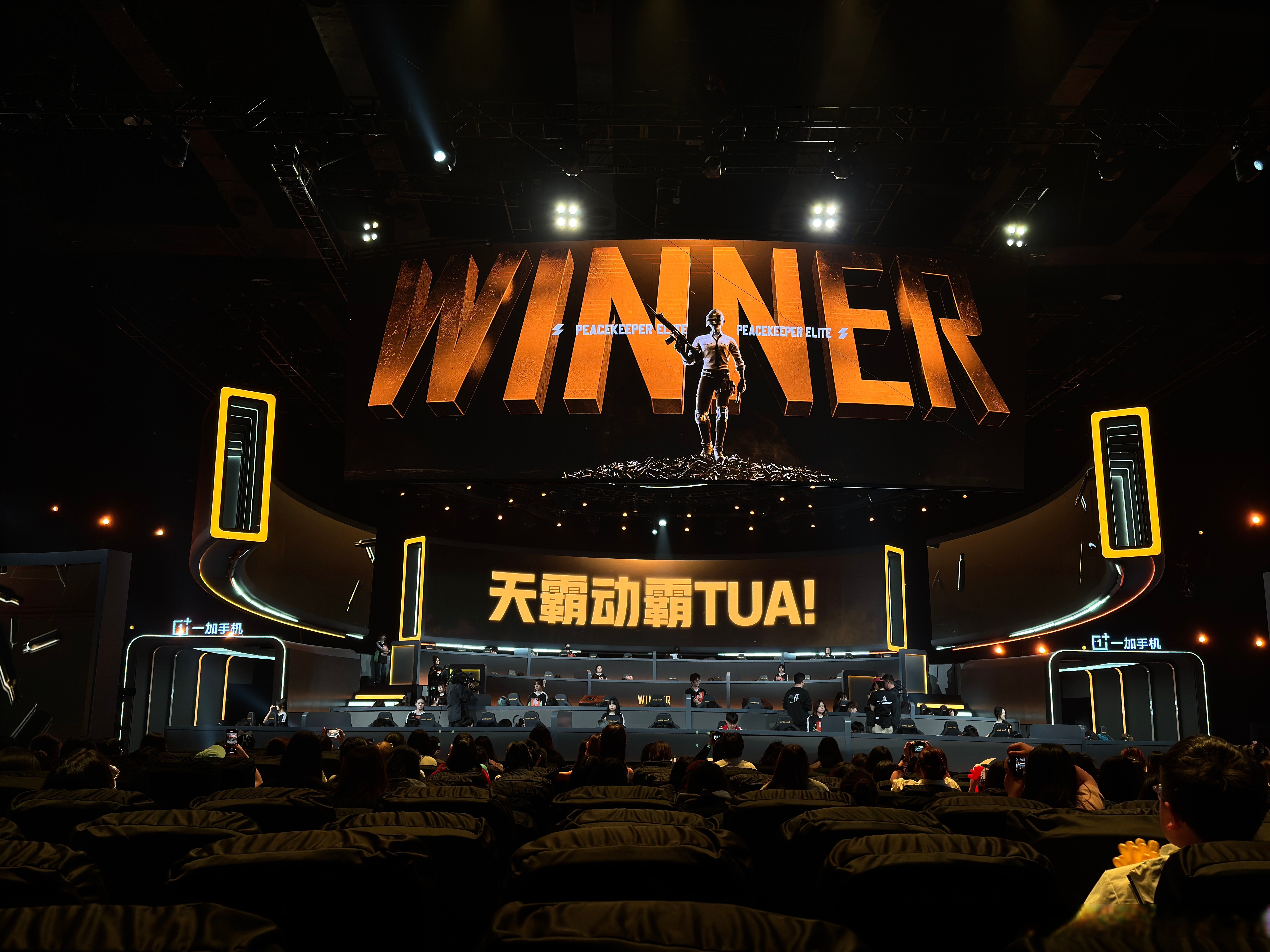 技术流与激情碰撞，和平精英决赛再创新高的简单介绍