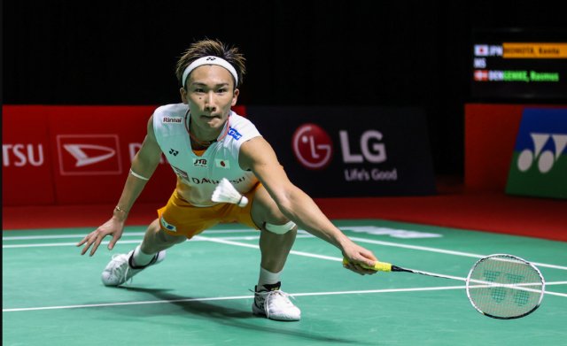 印尼队横扫泰国队,桃田贤斗带队取胜 印尼队横扫泰国队,桃田贤斗带队取胜