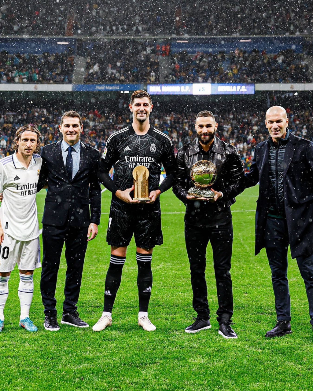 开云体育平台APP-关于克罗地亚逆转塞维利亚，本泽马惊艳四座的信息