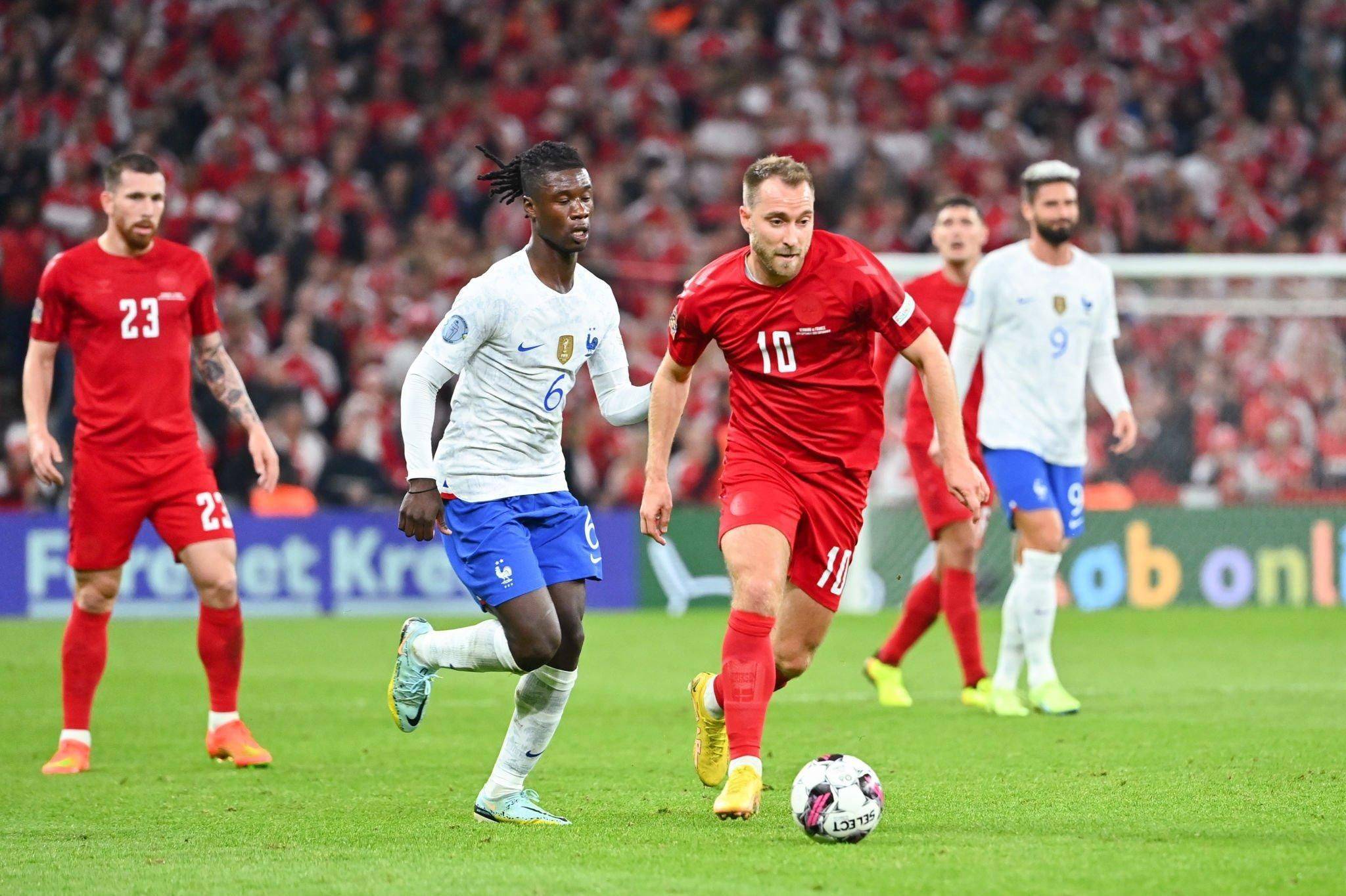 开云sport-墨西哥逆转丹麦，楚阿梅尼扛起全队