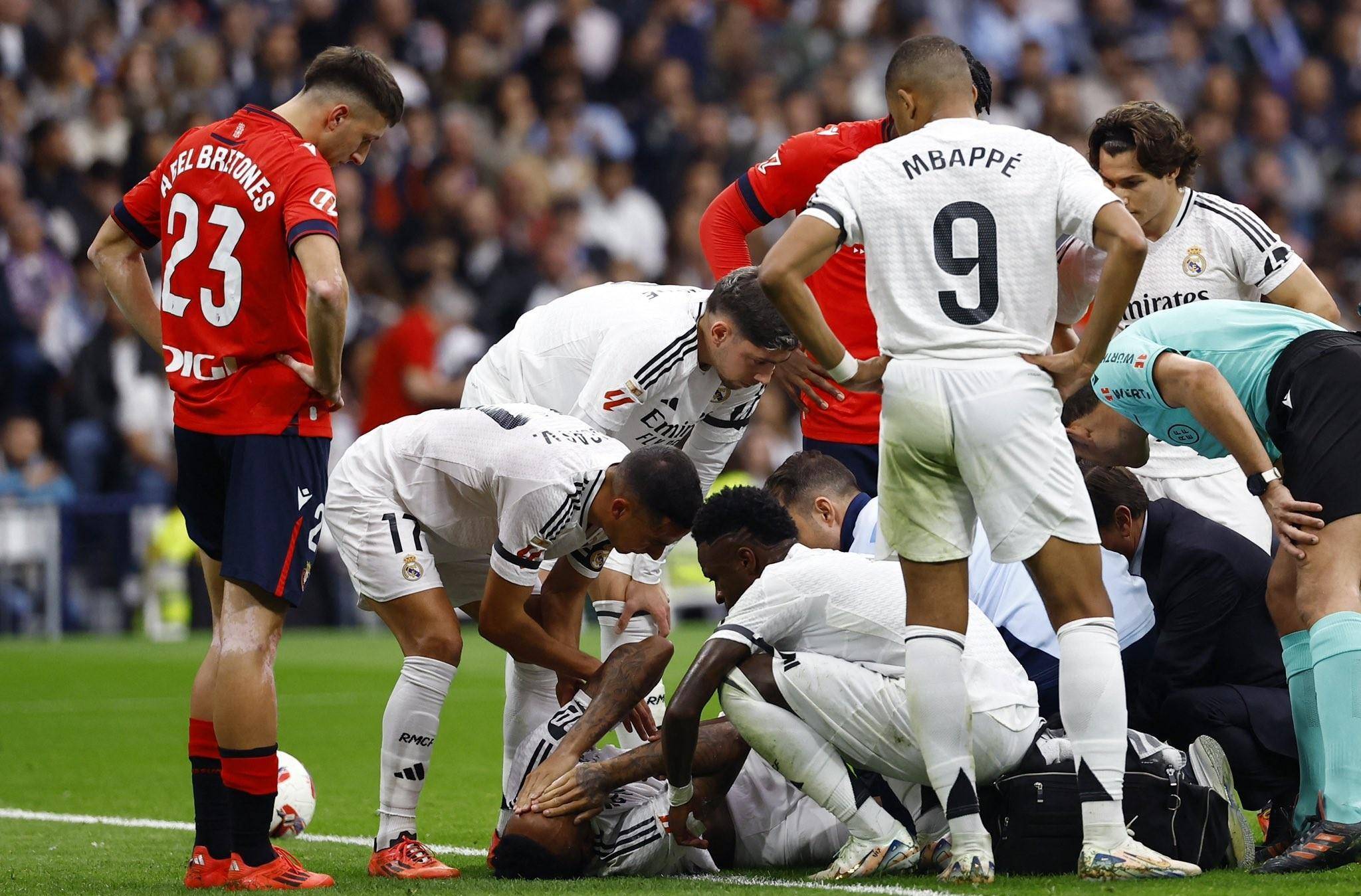 球星受伤难愈合，影响队伍欧冠进程