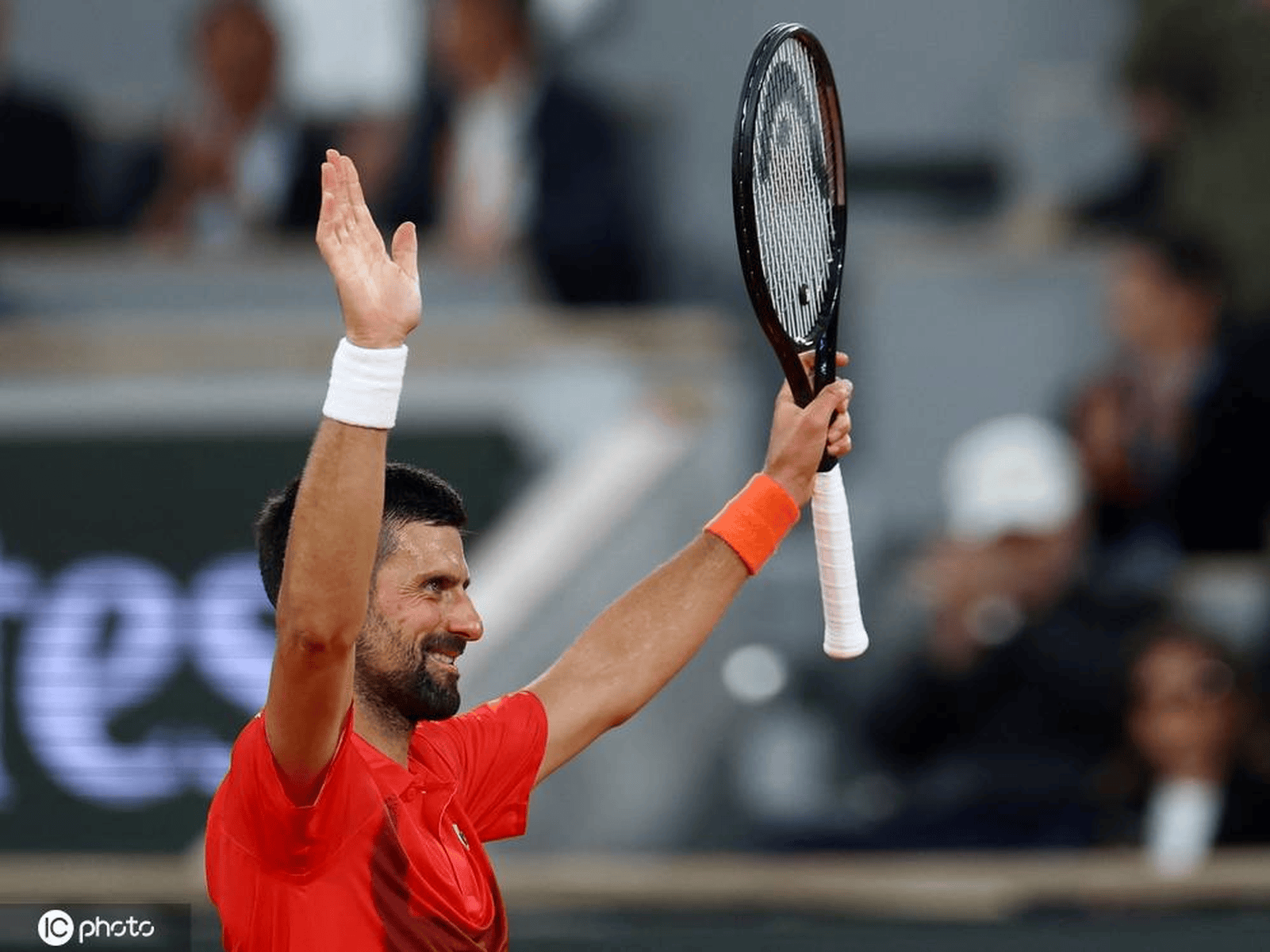 开云sport-法网碾压拉沃尔杯，德约科维奇统治全场