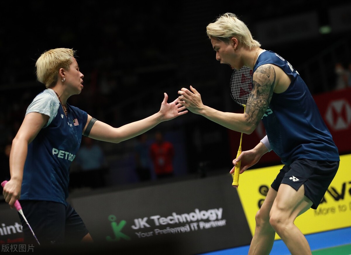 马来西亚队险胜韩国队，戴资颖关键制胜