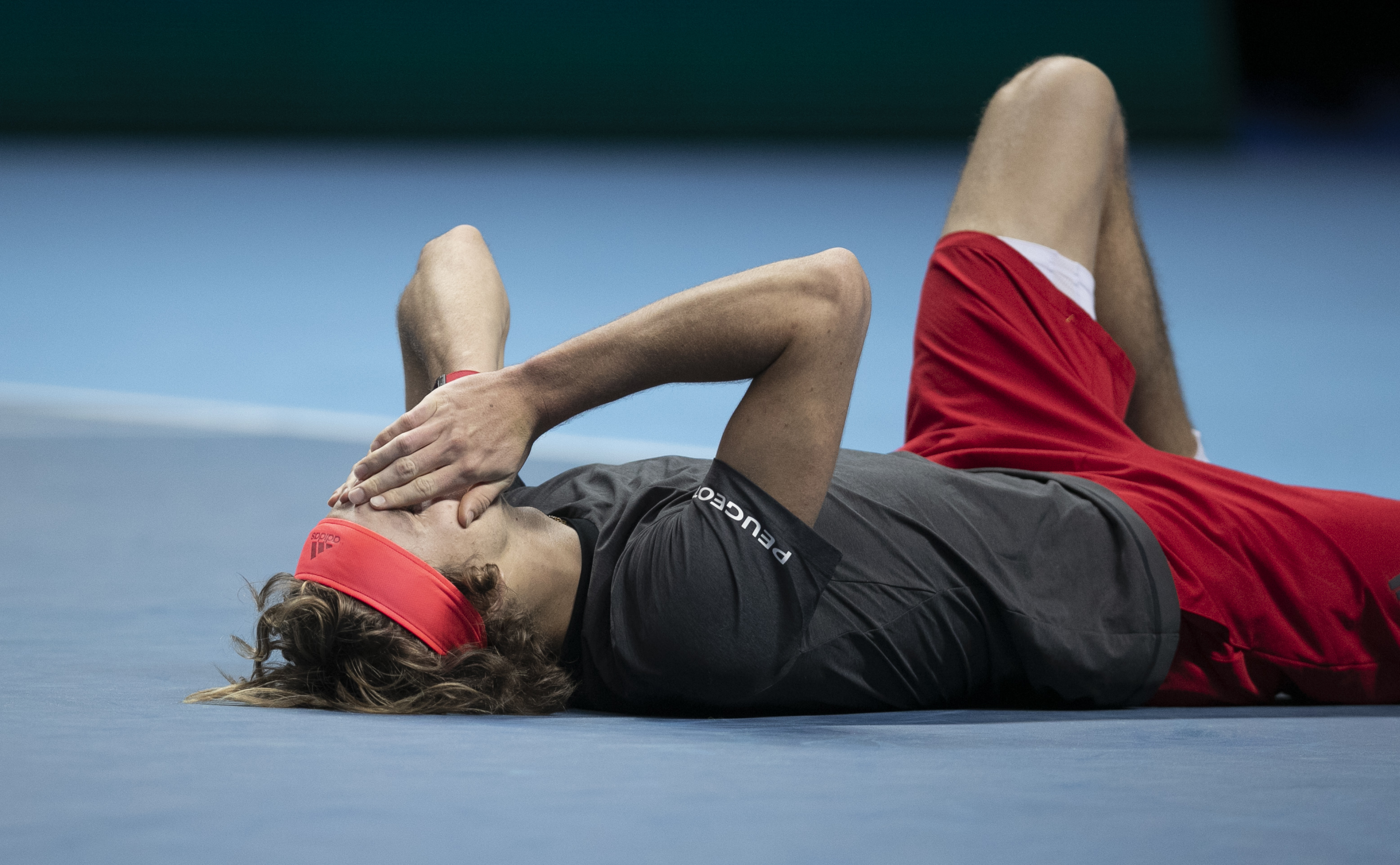 开云体育APP下载-法网轻取ATP总决赛，兹维列夫状态火热