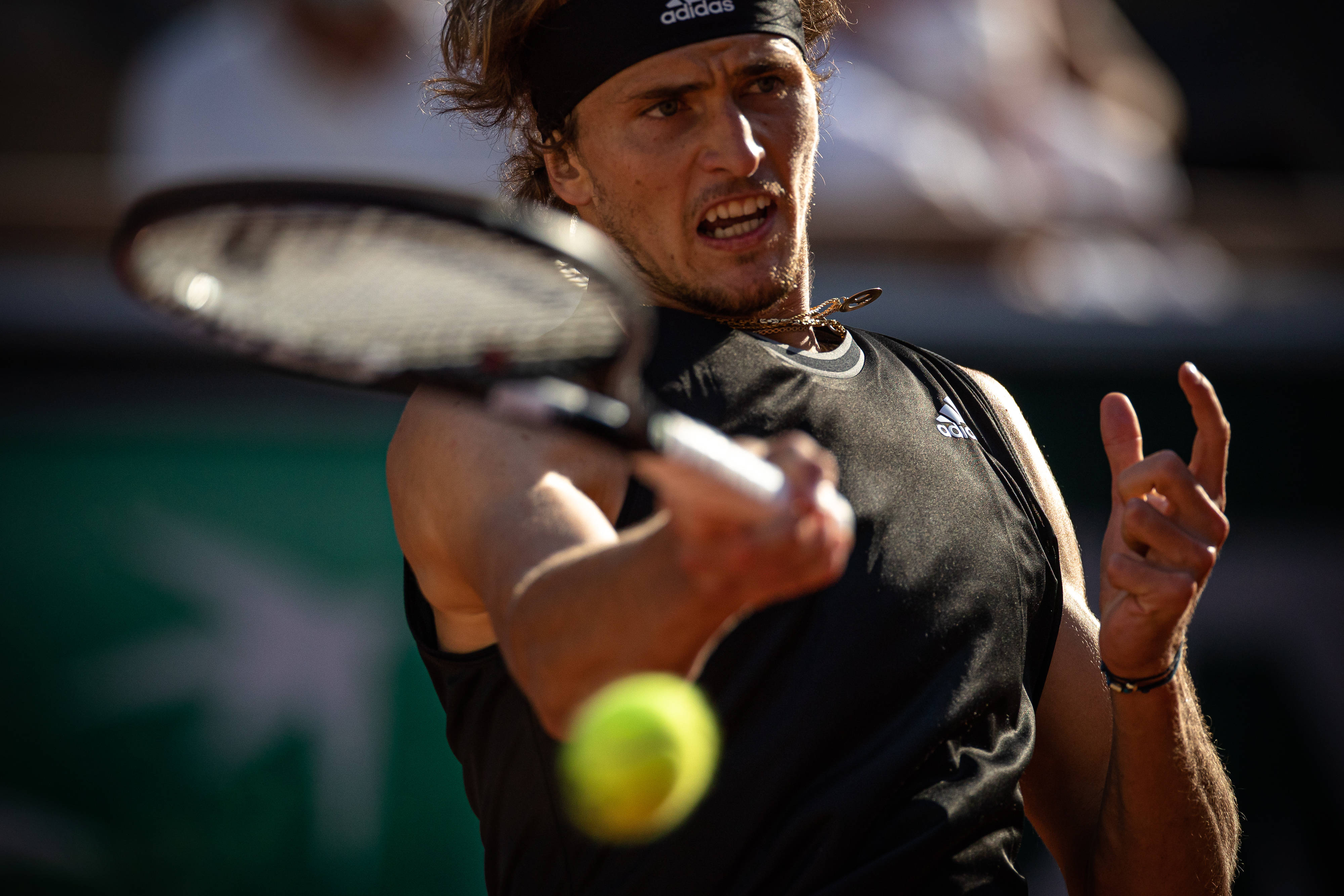 法网轻取ATP总决赛，兹维列夫状态火热