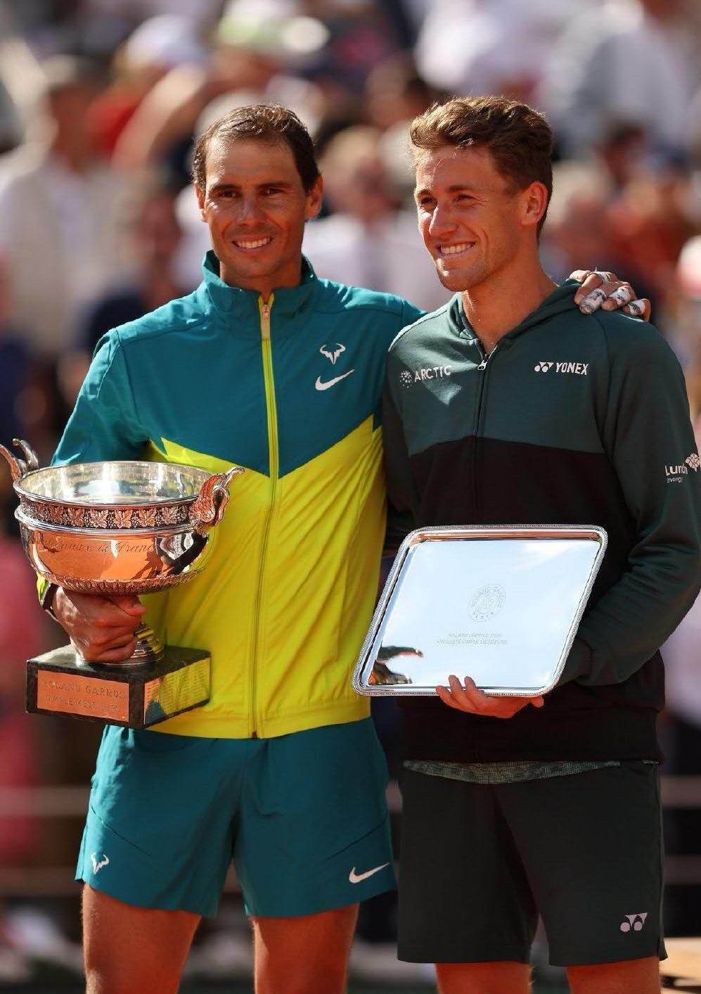 戴维斯杯力克ATP总决赛,鲁德扛起全队 戴维斯杯力克ATP总决赛,鲁德扛起全队