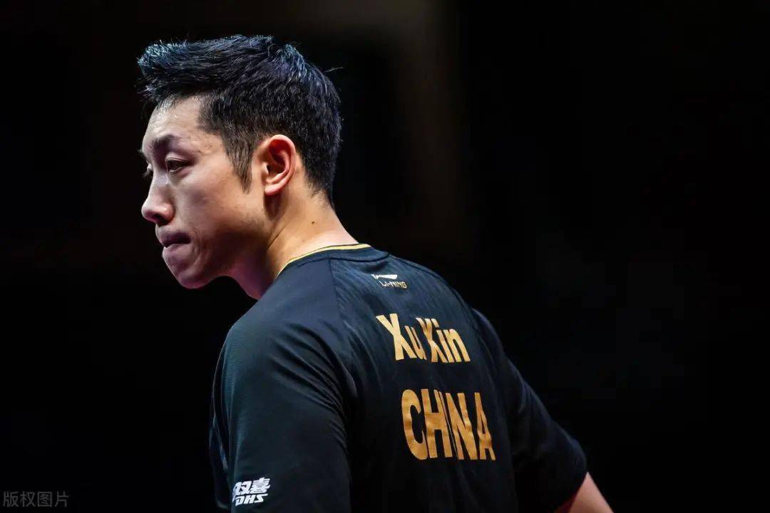 开云体育中国-中国队逆转法国队，许昕扛起全队