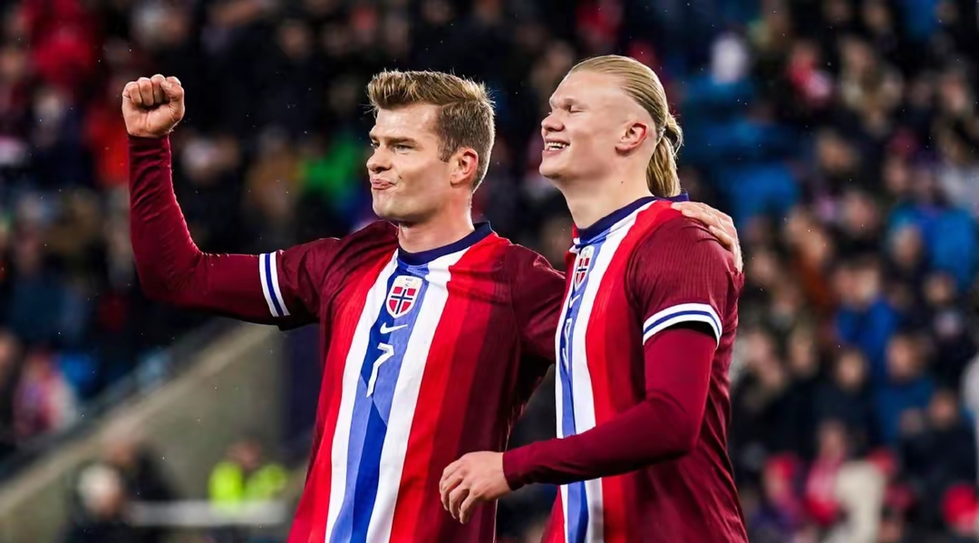 开云体育中国-挪威险胜瑞典，孙兴慜扛起全队