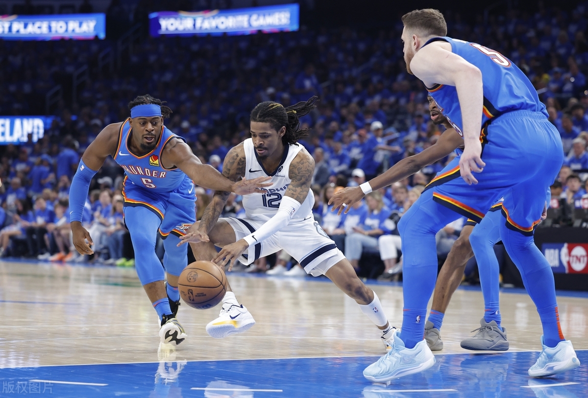 灰熊轻取雷霆,福克斯状态火热 灰熊轻取雷霆,福克斯状态火热