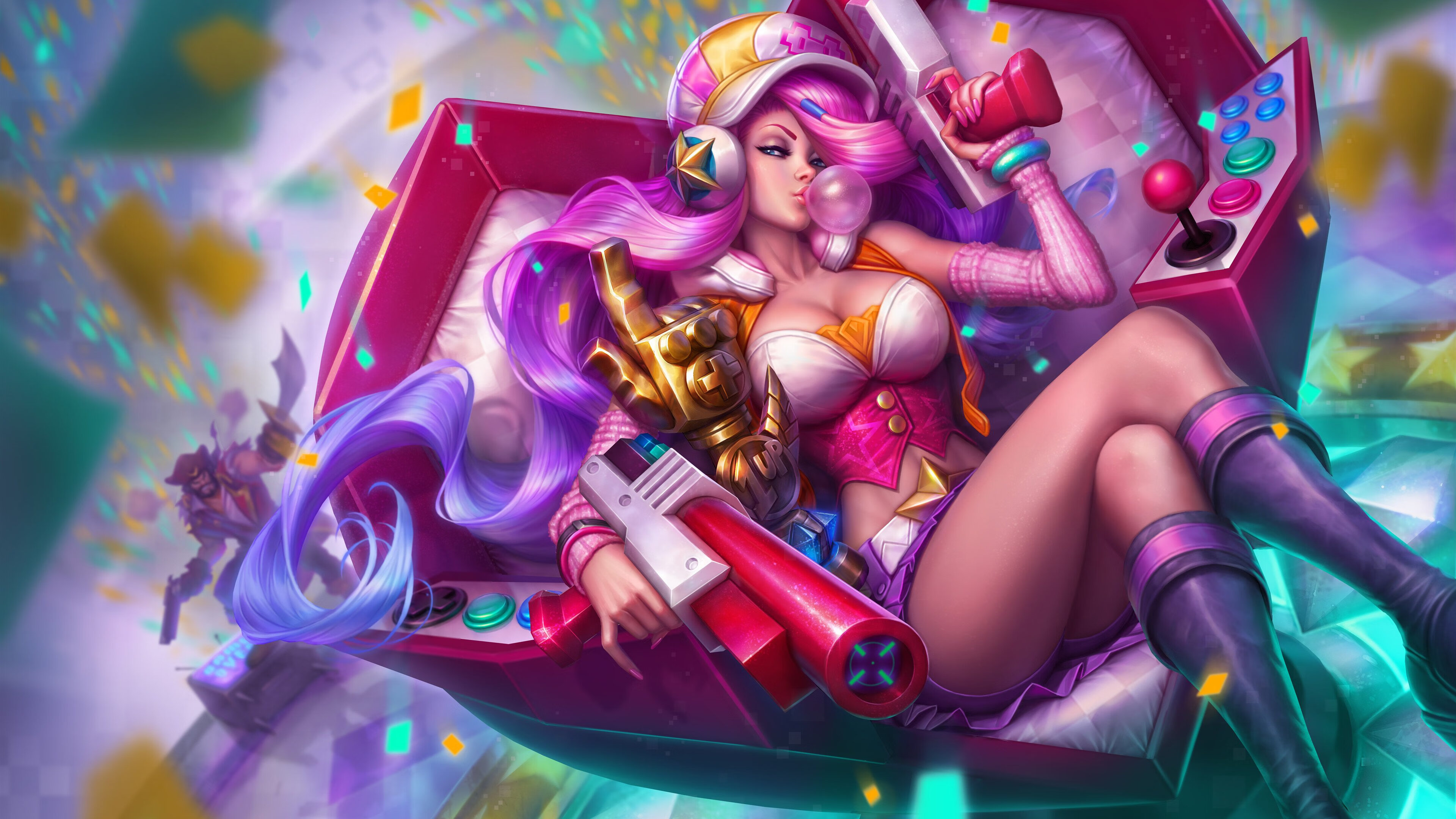 暗夜锋刃,克瓦拉茨赫利亚在巴库街道的无声宣言