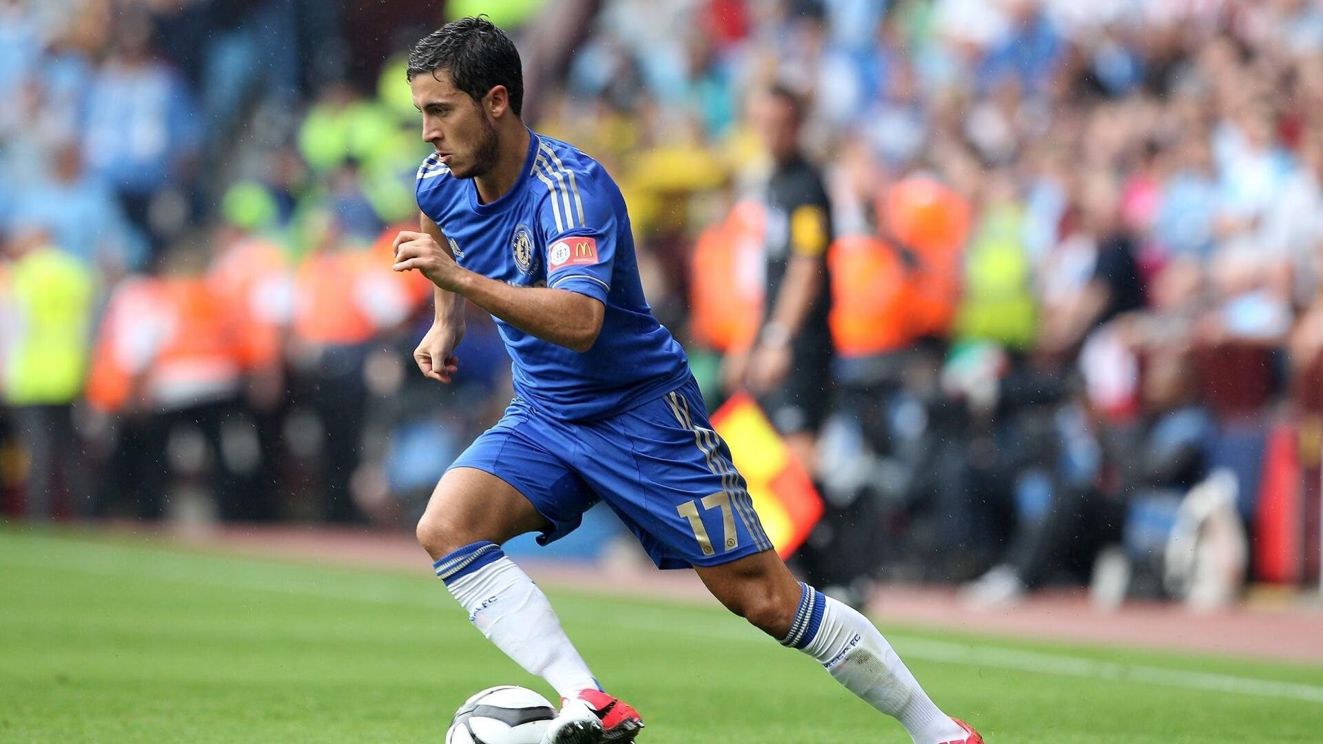 南美大地的巨人醒，当舞台放大，罗德里即是焦点